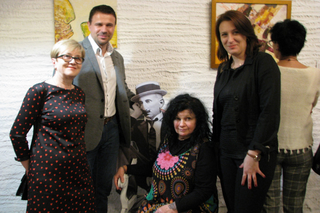 Zamość: Galeria 77 - wielkie otwarcie [FOTO]