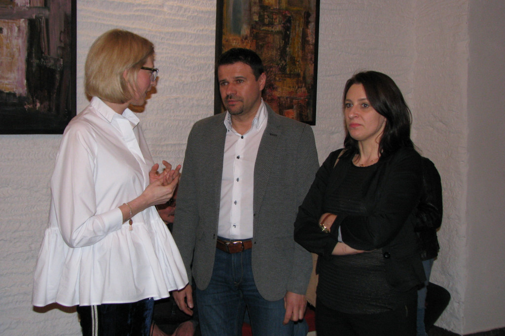 Zamość: Galeria 77 - wielkie otwarcie [FOTO]