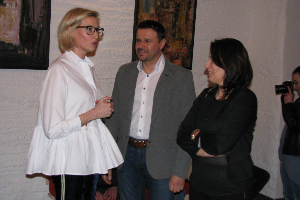 Zamość: Galeria 77 - wielkie otwarcie [FOTO]