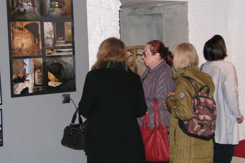 Zamość: Galeria 77 - wielkie otwarcie [FOTO]