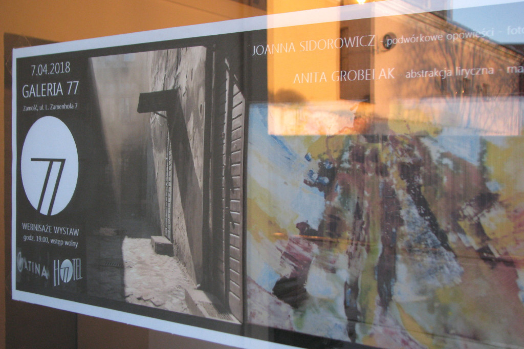 Zamość: Galeria 77 - wielkie otwarcie [FOTO]