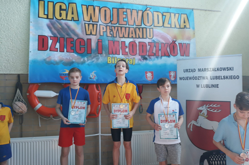 Biłgoraj: Wojewódzka Liga Dzieci i Młodzików