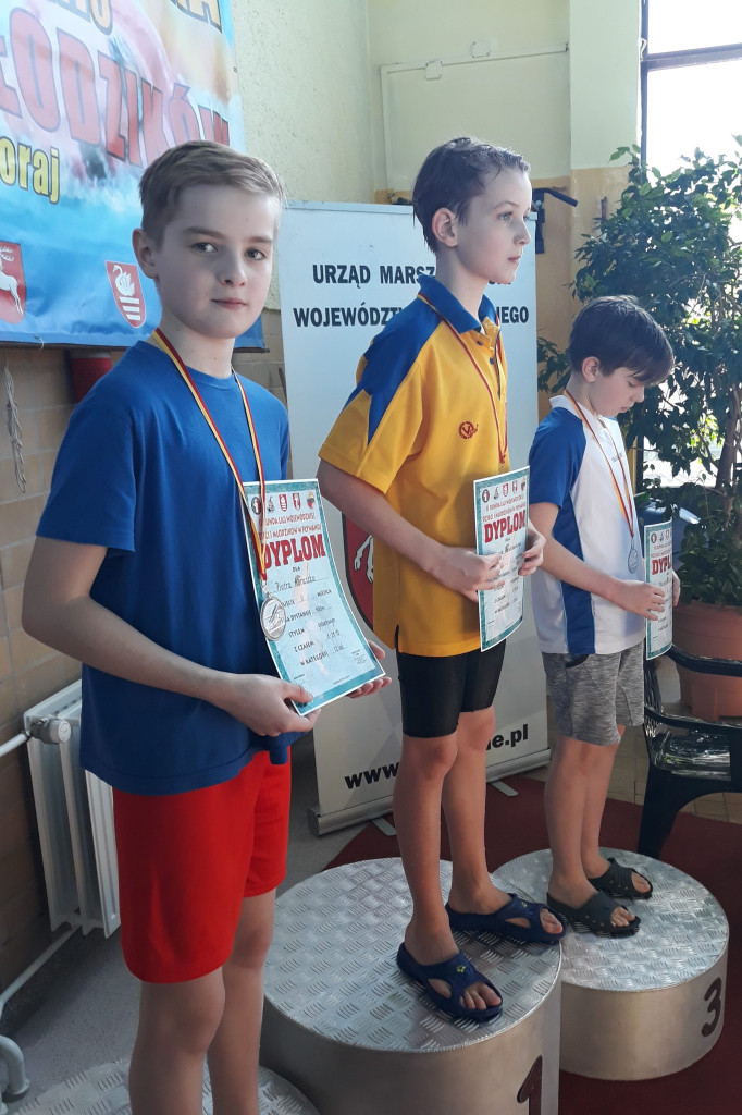 Biłgoraj: Wojewódzka Liga Dzieci i Młodzików