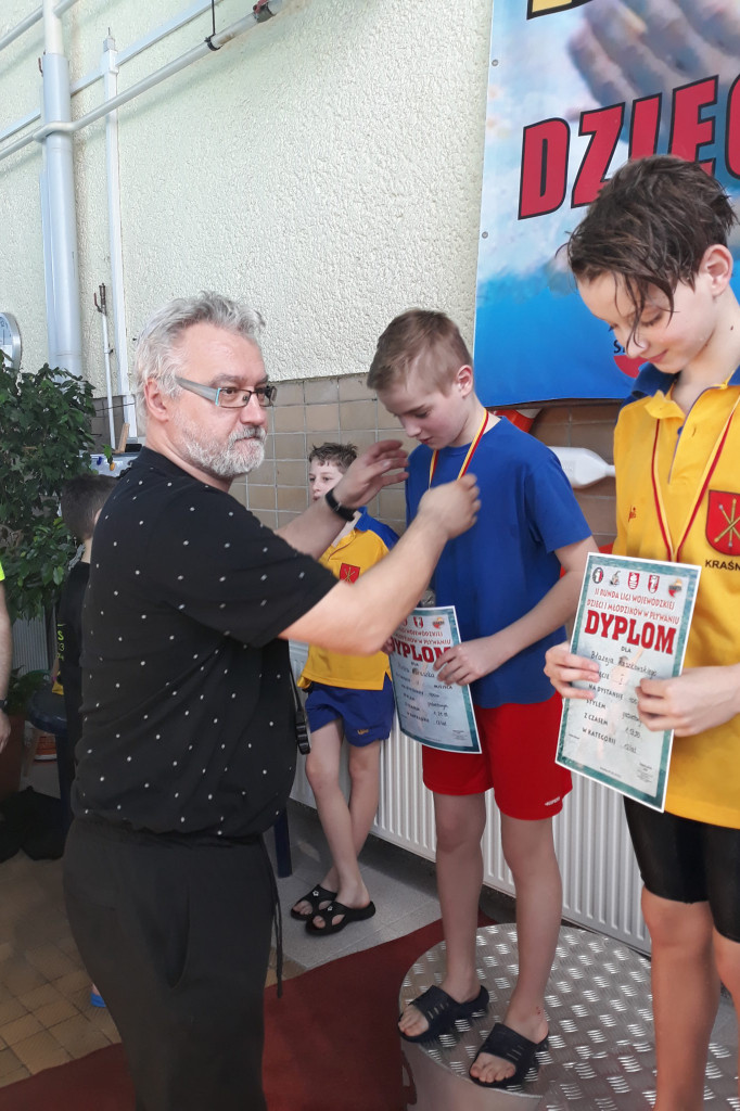 Biłgoraj: Wojewódzka Liga Dzieci i Młodzików