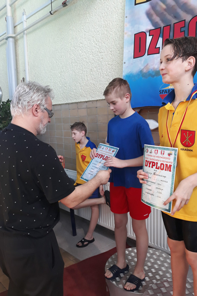 Biłgoraj: Wojewódzka Liga Dzieci i Młodzików