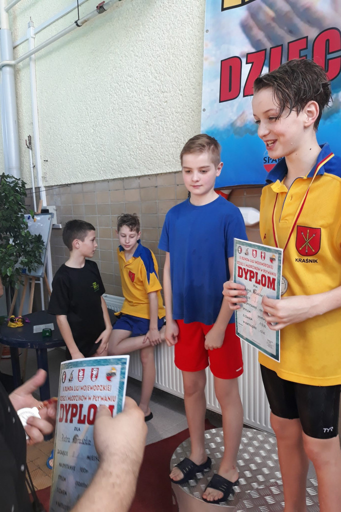 Biłgoraj: Wojewódzka Liga Dzieci i Młodzików