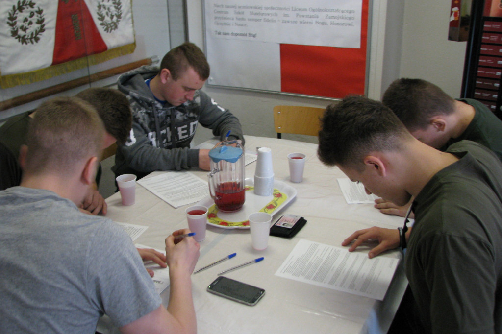 Zamość: Krwawy dzień w 