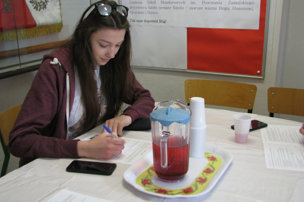 Zamość: Krwawy dzień w 