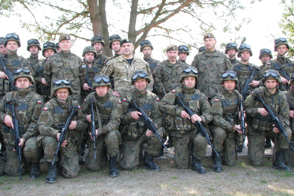 Zamość: Wizyta Generała