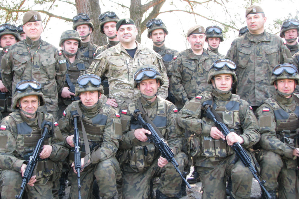 Zamość: Wizyta Generała