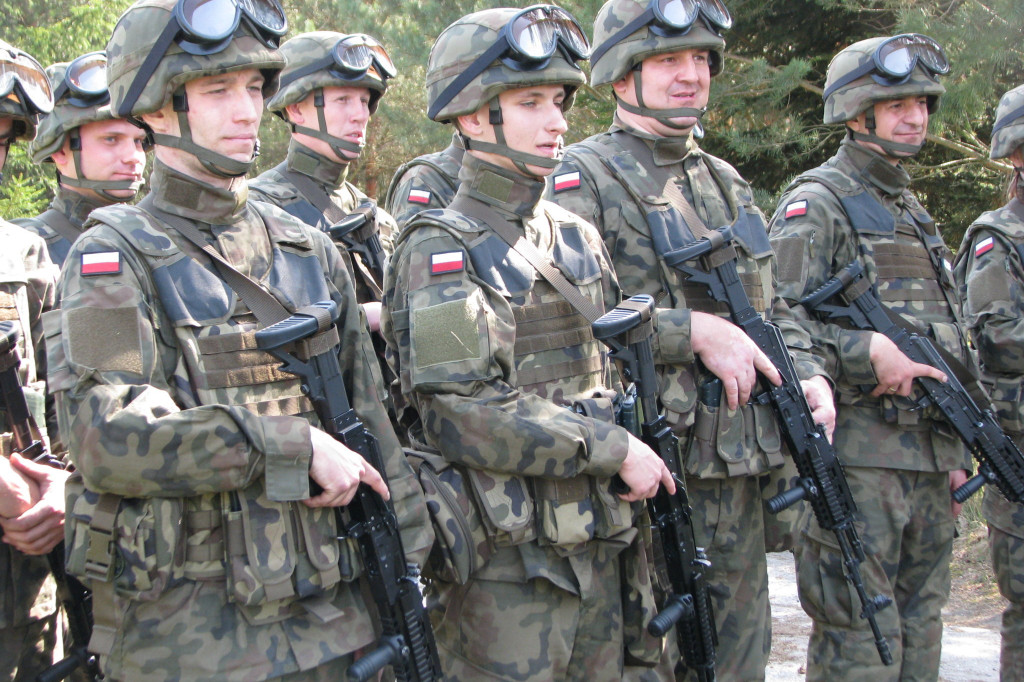 Zamość: Wizyta Generała