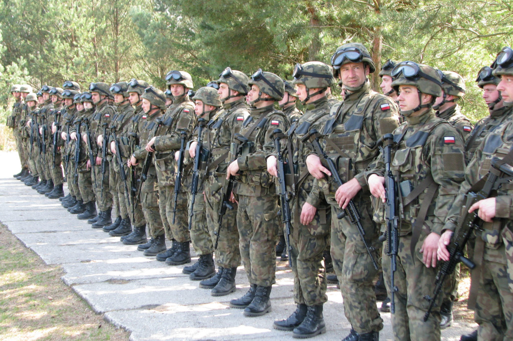 Zamość: Wizyta Generała