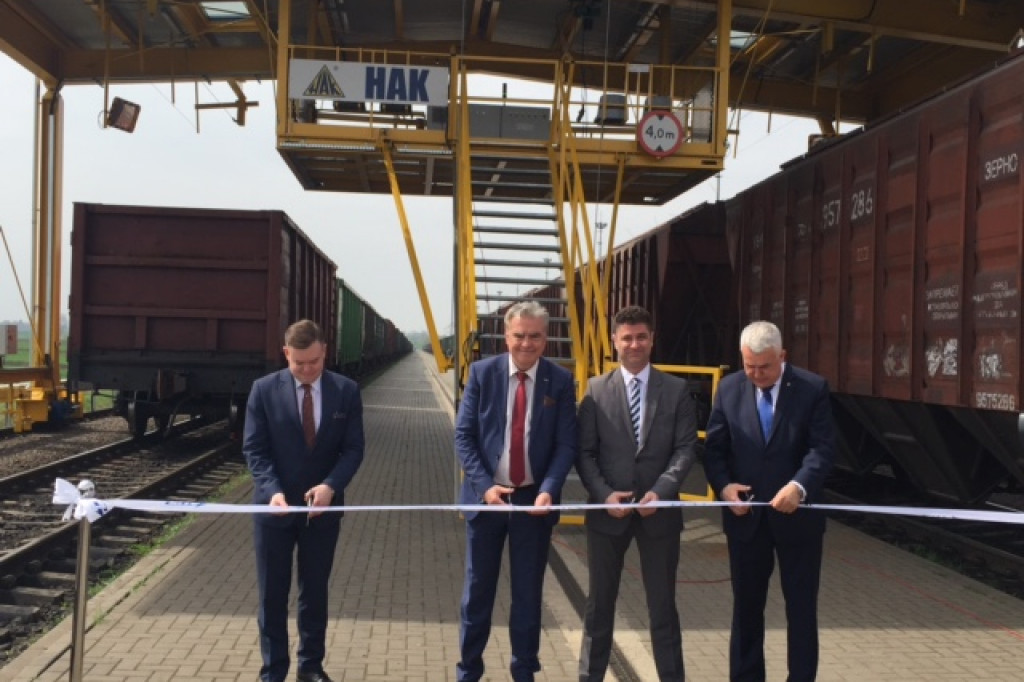 Nowy system kontroli fito-sanitarnej na stacji Hrubieszów LHS