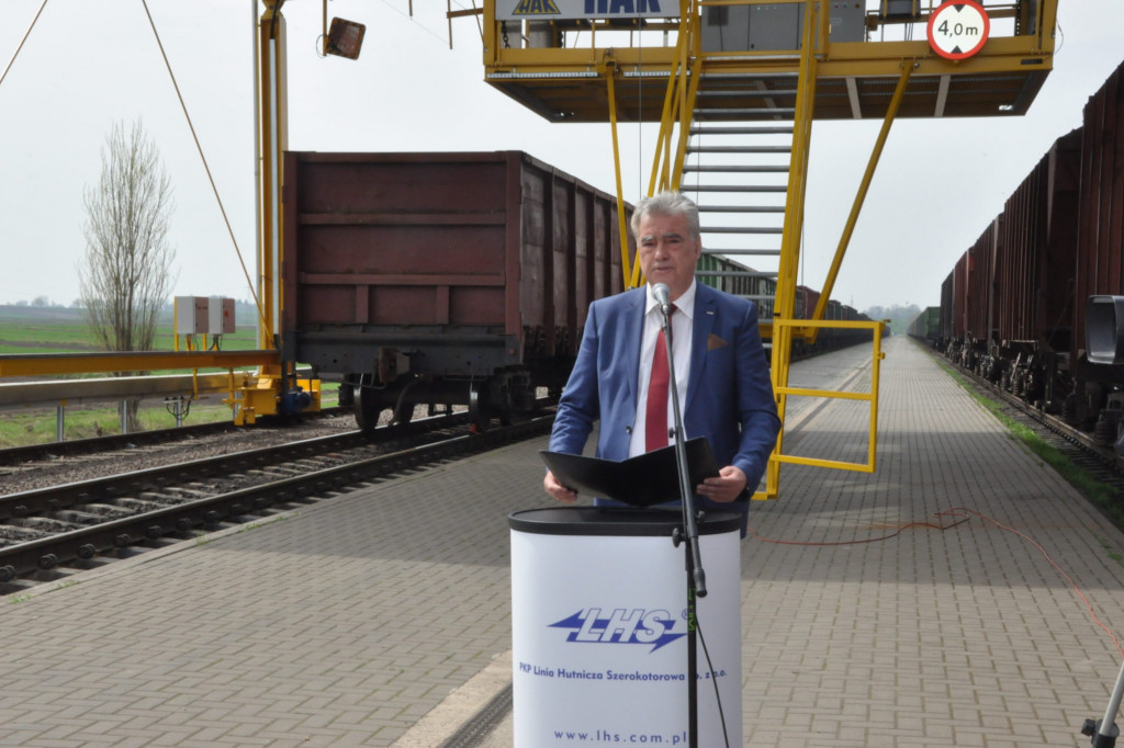 Nowy system kontroli fito-sanitarnej na stacji Hrubieszów LHS