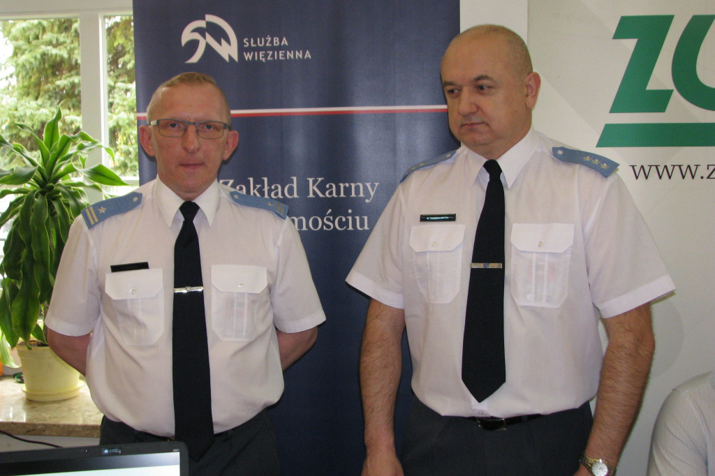 Zamość: VI Targi Edukacji i Pracy na WSHE [FOTO]