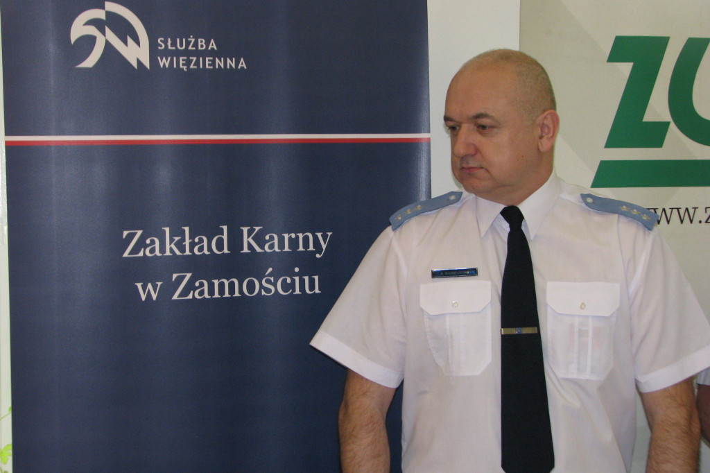 Zamość: VI Targi Edukacji i Pracy na WSHE [FOTO]