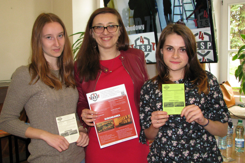 Zamość: VI Targi Edukacji i Pracy na WSHE [FOTO]