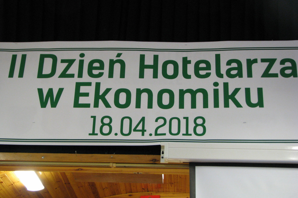 Zamość: II Dzień Hotelarza w 