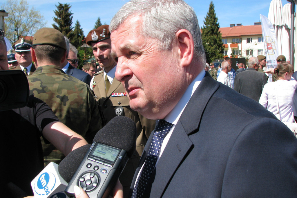 Biłgoraj: Nowi Terytorialsi złożyli przysięgę [FOTO, VIDEO]