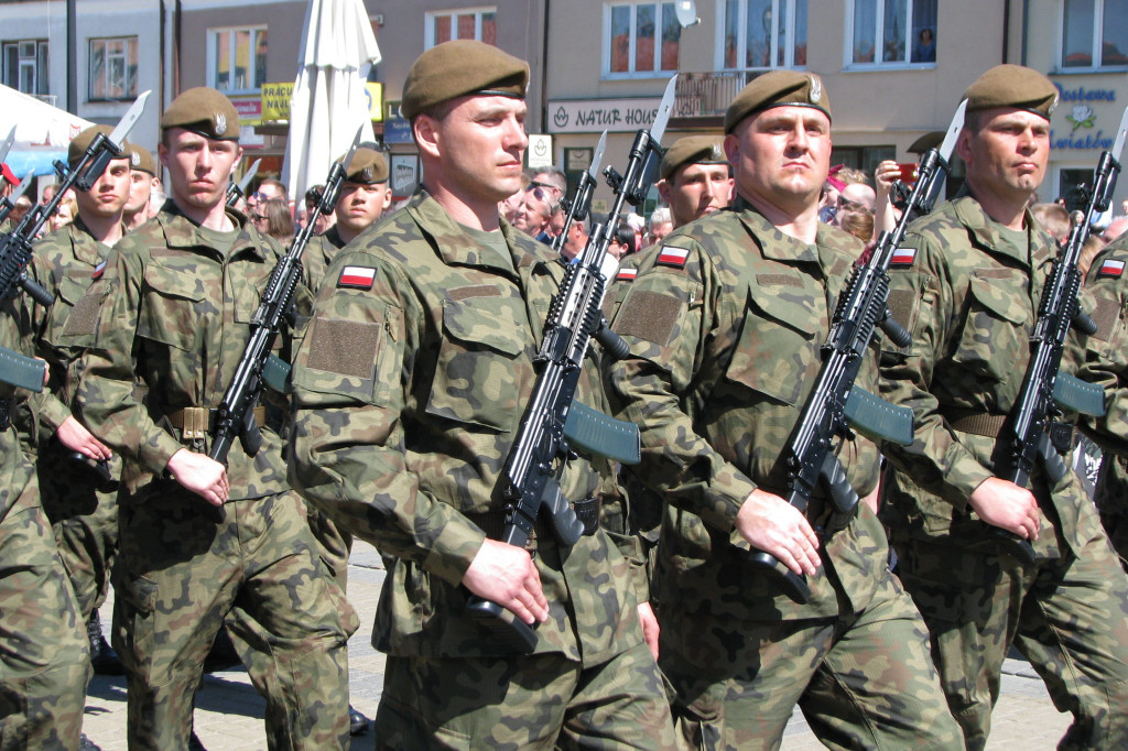 Biłgoraj: Nowi Terytorialsi złożyli przysięgę [FOTO, VIDEO]