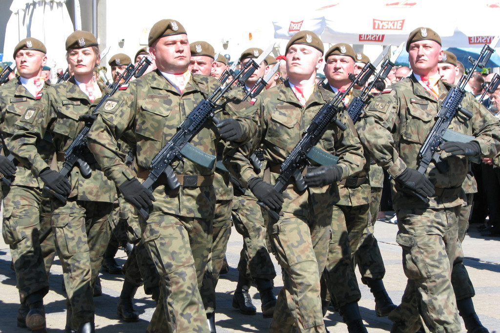 Biłgoraj: Nowi Terytorialsi złożyli przysięgę [FOTO, VIDEO]