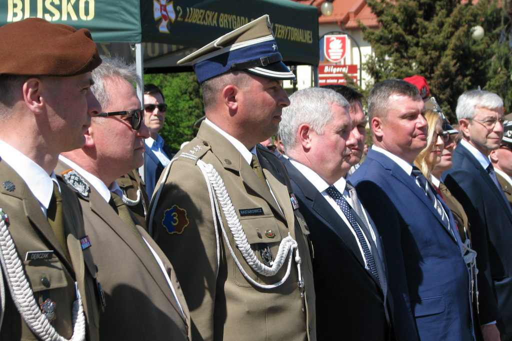 Biłgoraj: Nowi Terytorialsi złożyli przysięgę [FOTO, VIDEO]