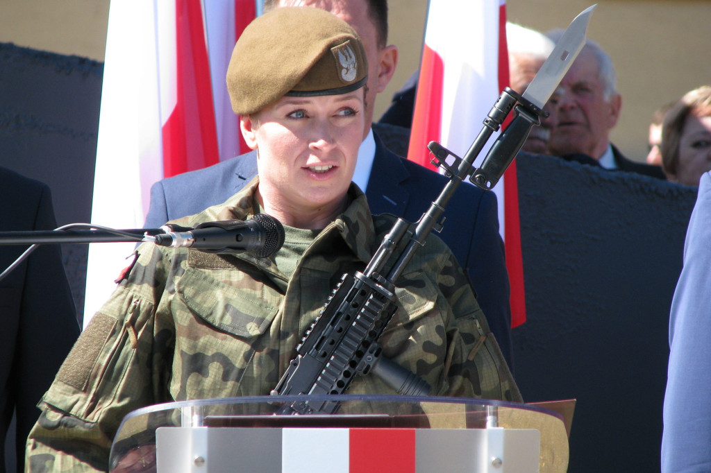 Biłgoraj: Nowi Terytorialsi złożyli przysięgę [FOTO, VIDEO]