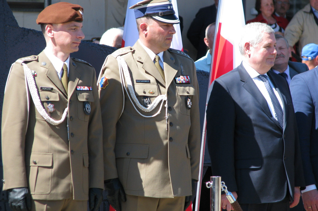 Biłgoraj: Nowi Terytorialsi złożyli przysięgę [FOTO, VIDEO]