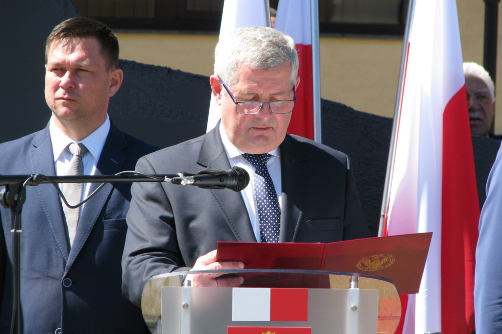 Biłgoraj: Nowi Terytorialsi złożyli przysięgę [FOTO, VIDEO]