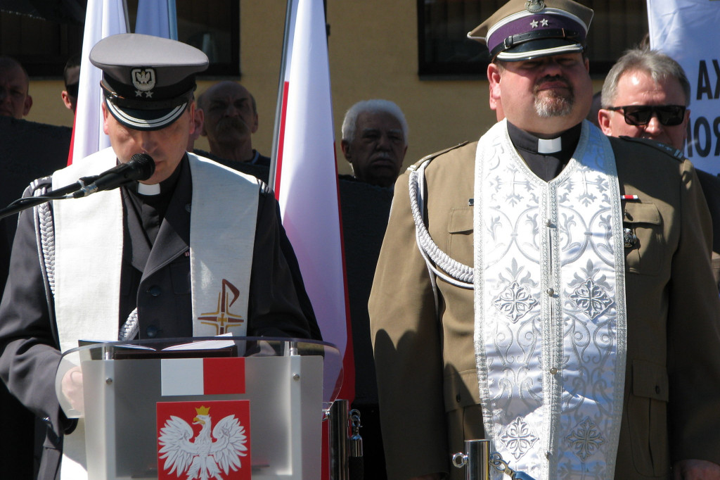Biłgoraj: Nowi Terytorialsi złożyli przysięgę [FOTO, VIDEO]