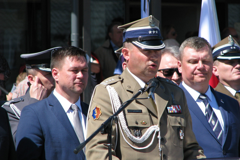 Biłgoraj: Nowi Terytorialsi złożyli przysięgę [FOTO, VIDEO]