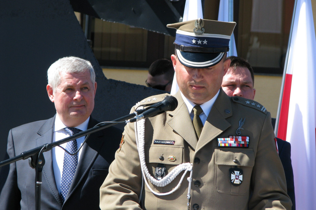 Biłgoraj: Nowi Terytorialsi złożyli przysięgę [FOTO, VIDEO]