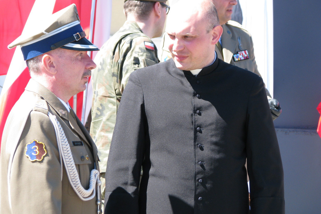 Biłgoraj: Nowi Terytorialsi złożyli przysięgę [FOTO, VIDEO]