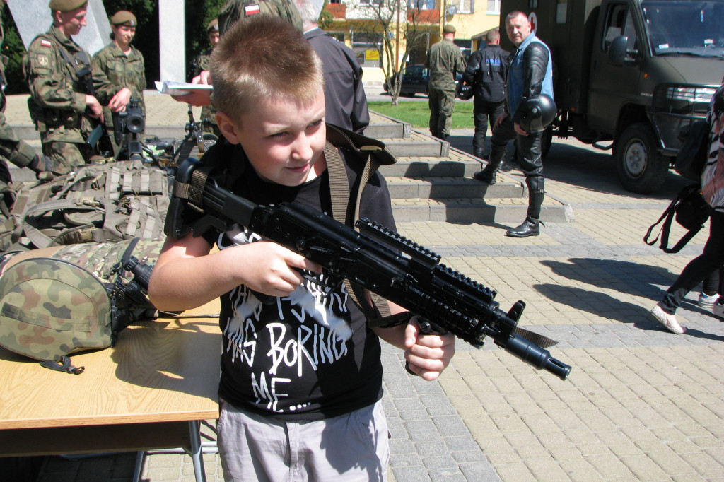 Biłgoraj: Nowi Terytorialsi złożyli przysięgę [FOTO, VIDEO]
