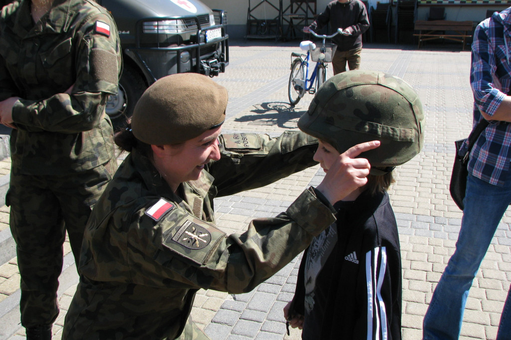 Biłgoraj: Nowi Terytorialsi złożyli przysięgę [FOTO, VIDEO]