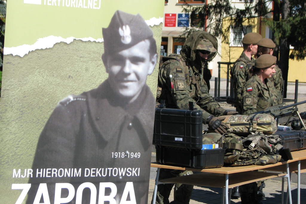 Biłgoraj: Nowi Terytorialsi złożyli przysięgę [FOTO, VIDEO]