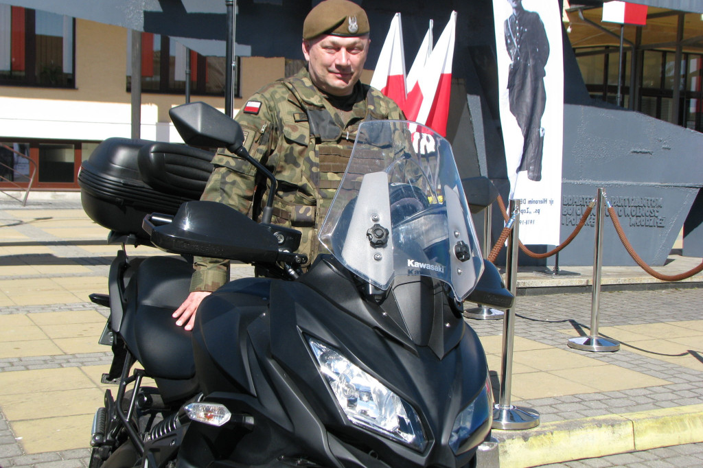 Biłgoraj: Nowi Terytorialsi złożyli przysięgę [FOTO, VIDEO]
