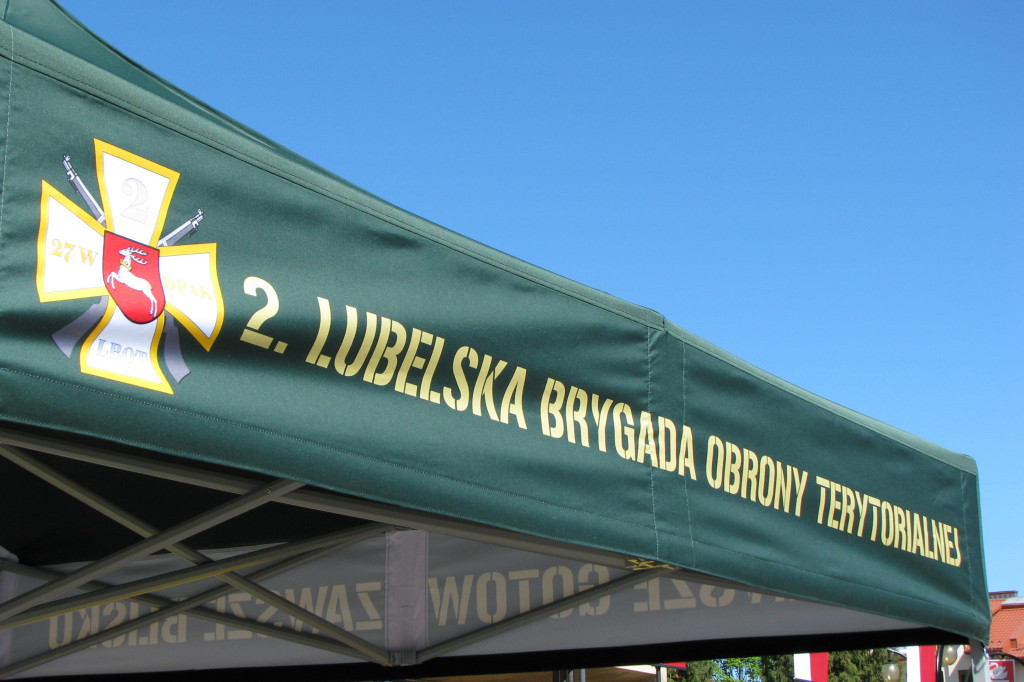 Biłgoraj: Nowi Terytorialsi złożyli przysięgę [FOTO, VIDEO]