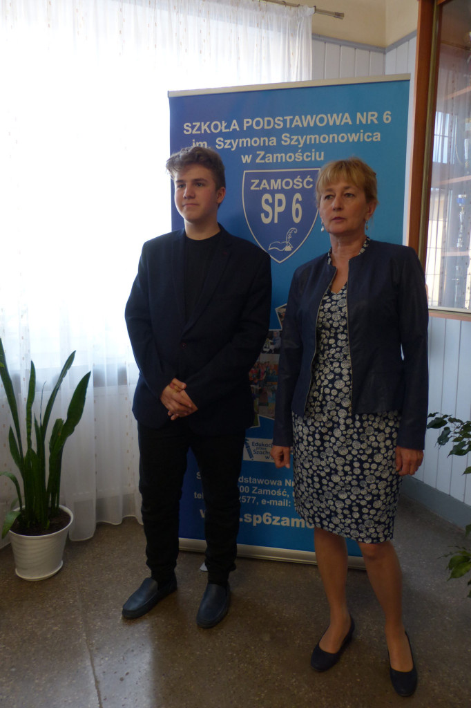 Zamość: Laureat z 