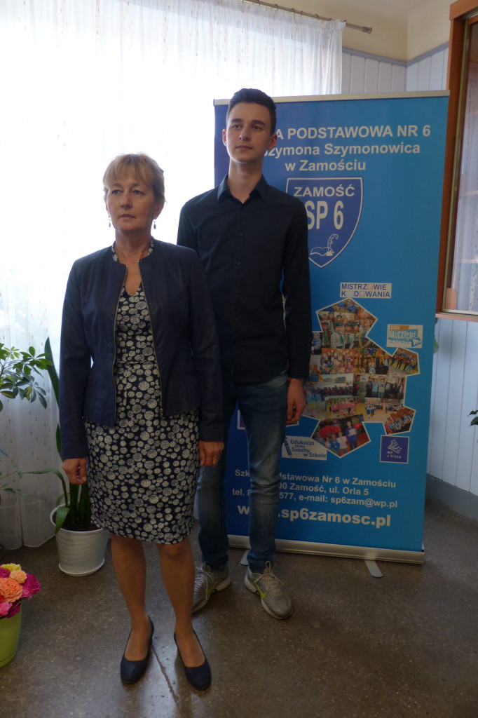 Zamość: Laureat z 