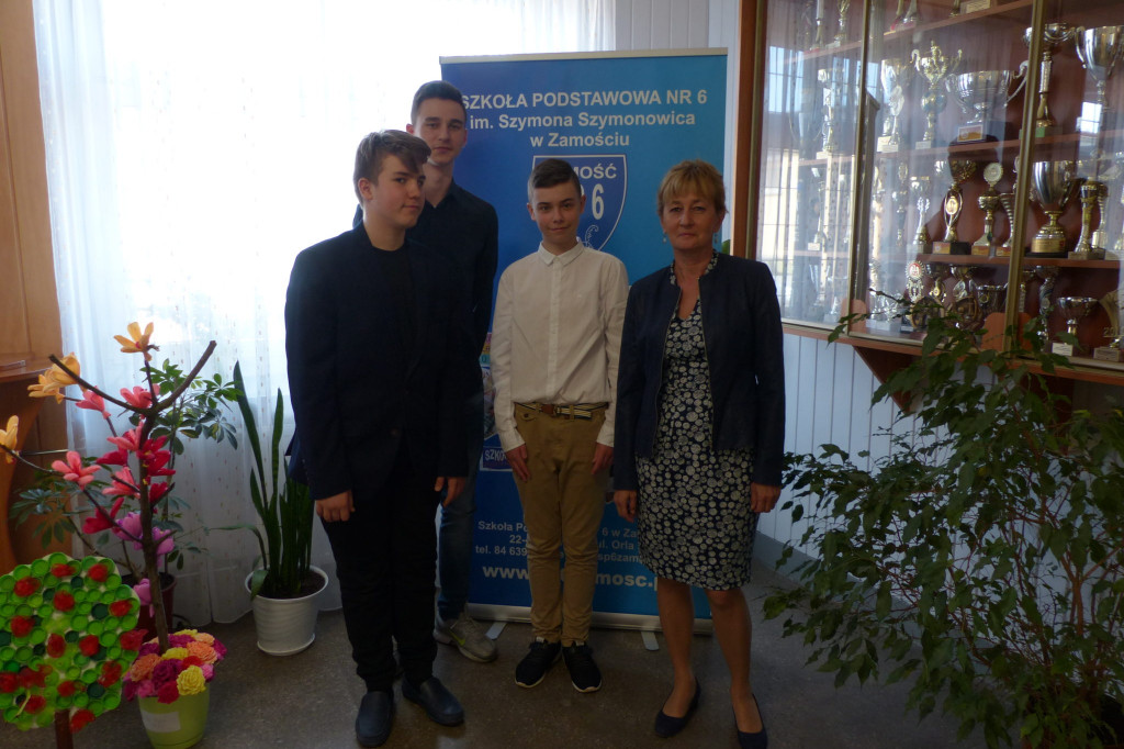 Zamość: Laureat z 