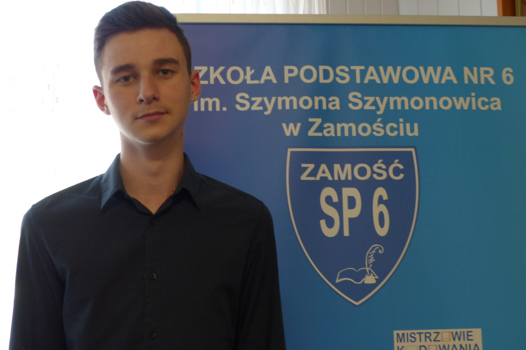 Zamość: Laureat z 
