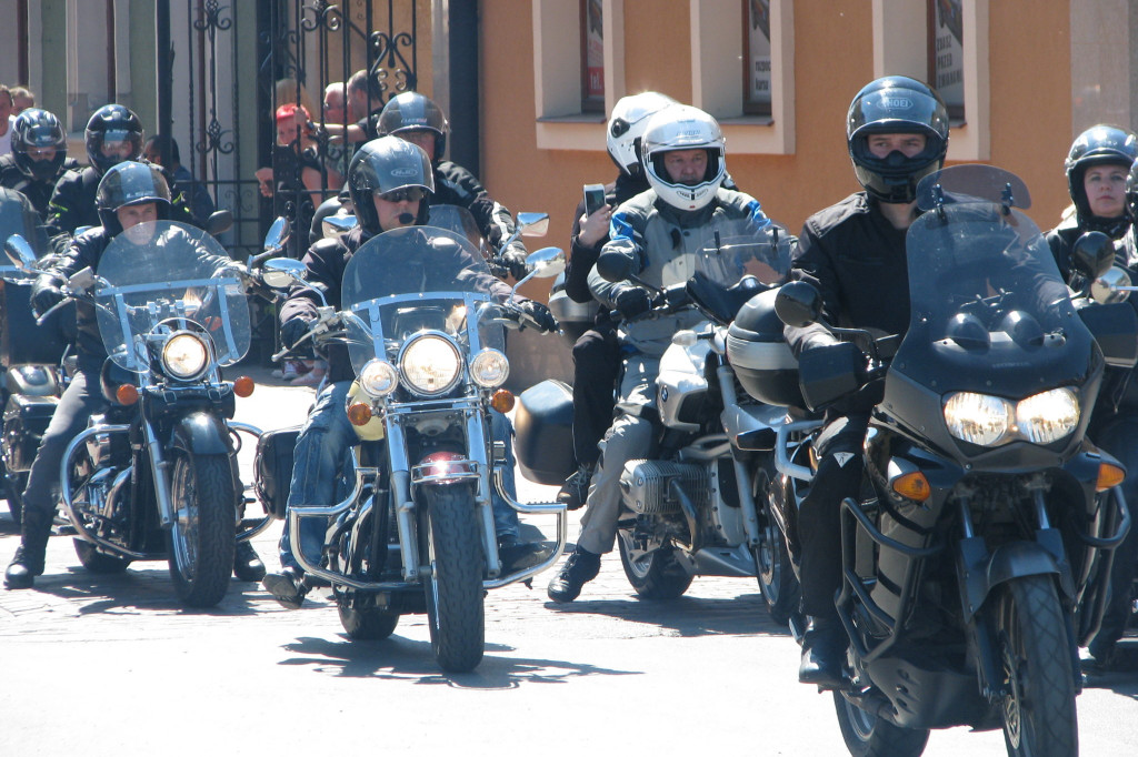 Zamość: Rozpoczęcie sezonu motocyklowego 2018 [FOTO]