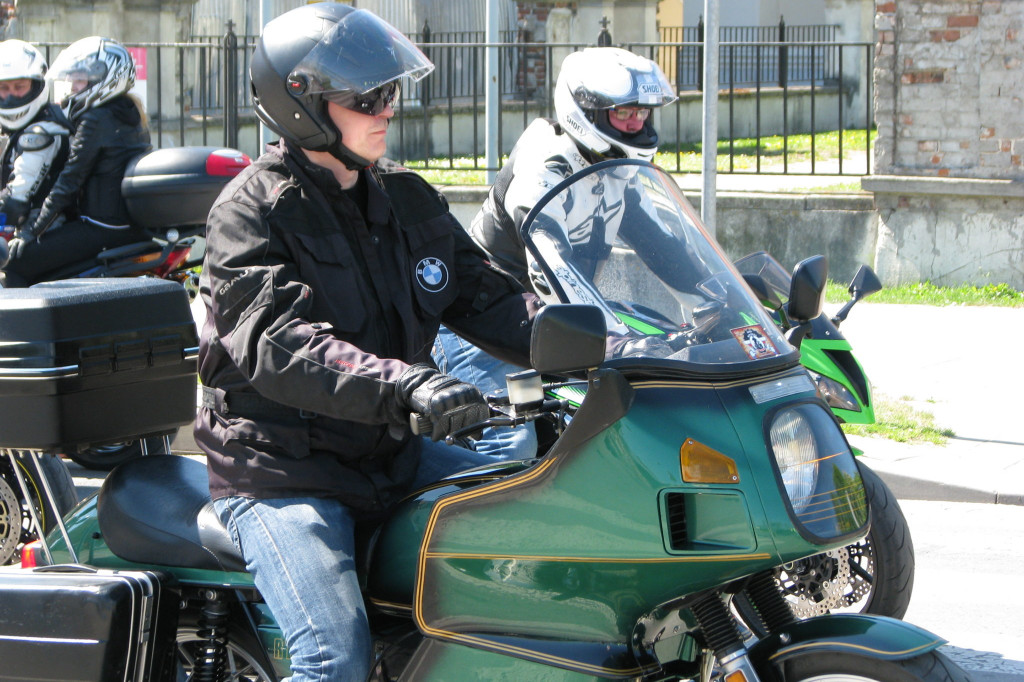 Zamość: Rozpoczęcie sezonu motocyklowego 2018 [FOTO]