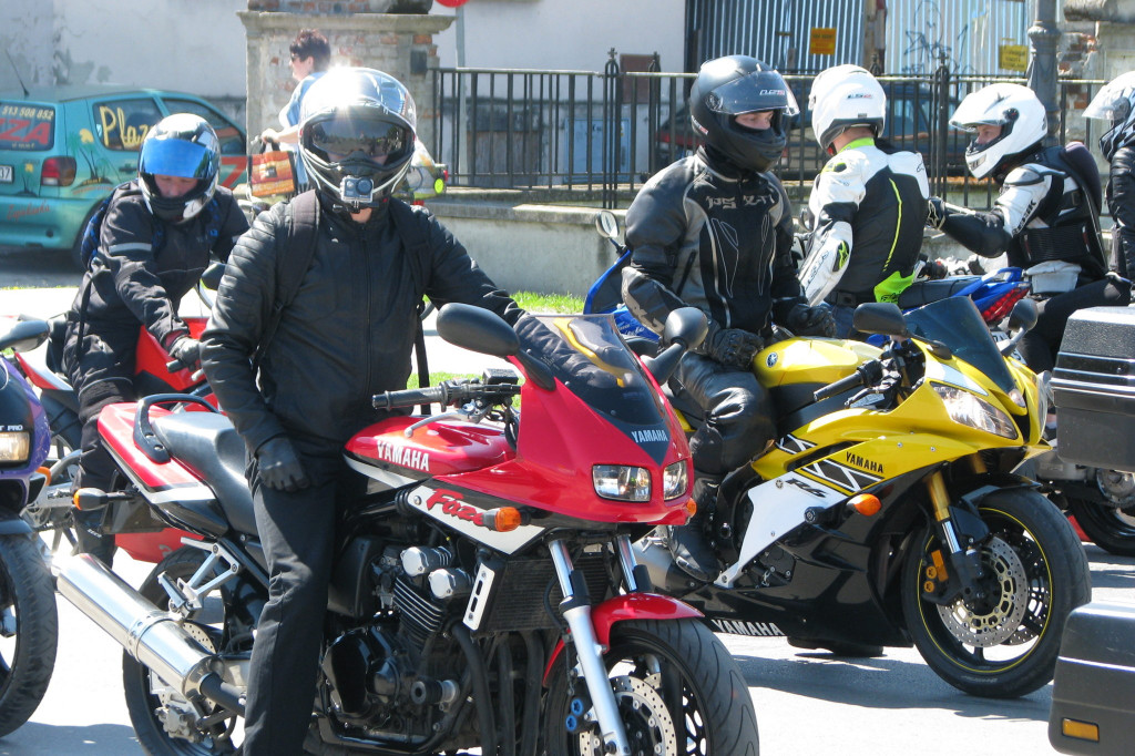 Zamość: Rozpoczęcie sezonu motocyklowego 2018 [FOTO]