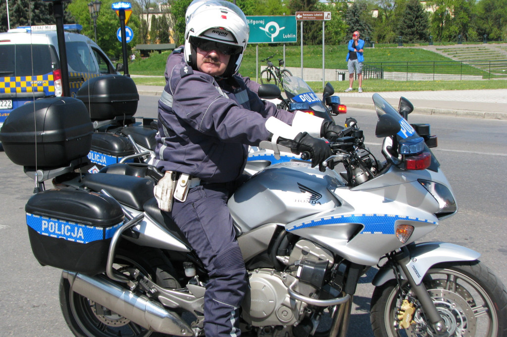 Zamość: Rozpoczęcie sezonu motocyklowego 2018 [FOTO]