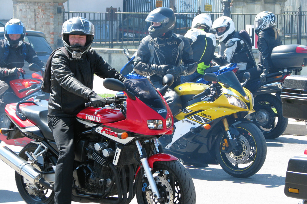 Zamość: Rozpoczęcie sezonu motocyklowego 2018 [FOTO]