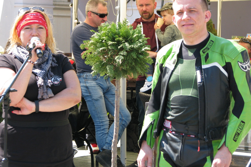 Zamość: Rozpoczęcie sezonu motocyklowego 2018 [FOTO]