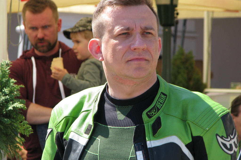 Zamość: Rozpoczęcie sezonu motocyklowego 2018 [FOTO]