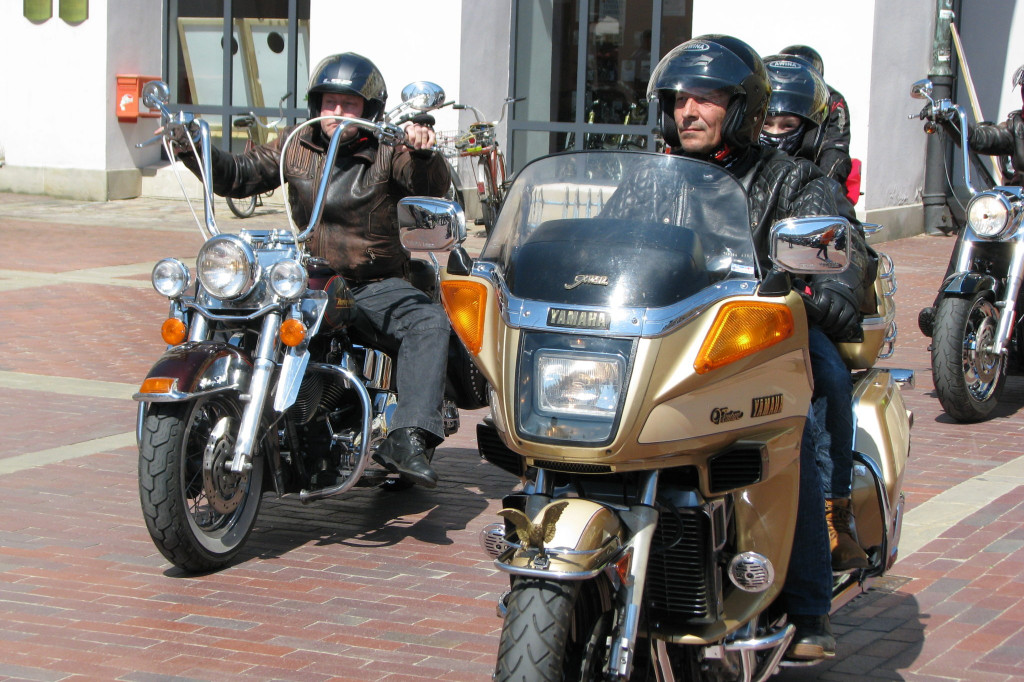 Zamość: Rozpoczęcie sezonu motocyklowego 2018 [FOTO]